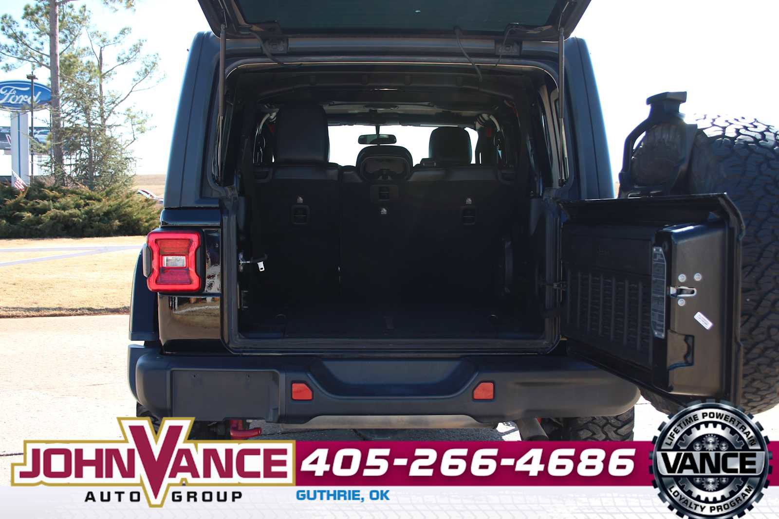 Used 2018 Jeep Wrangler Unlimited Rubicon image 8