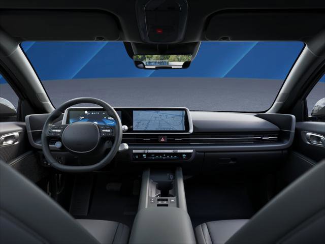 New 2025 Hyundai Ioniq 6 SEL image 11