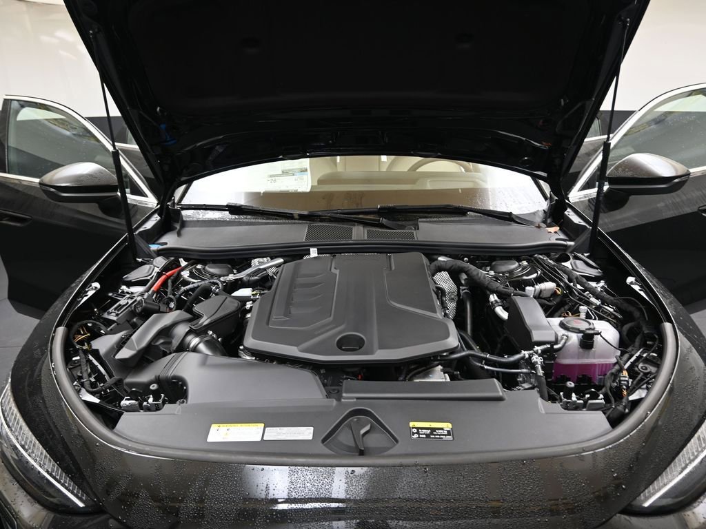 New 2025 Audi A5 2.0T Premium Plus image 9