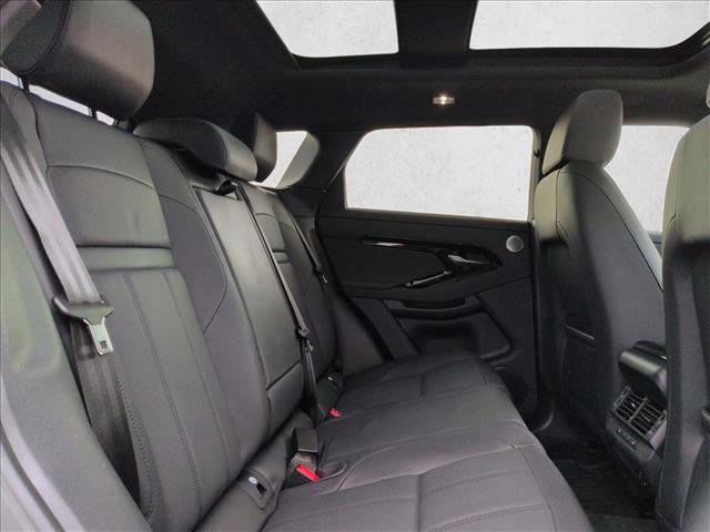 Used 2024 Land Rover Range Rover Evoque Dynamic SE AWD/4WD image 22