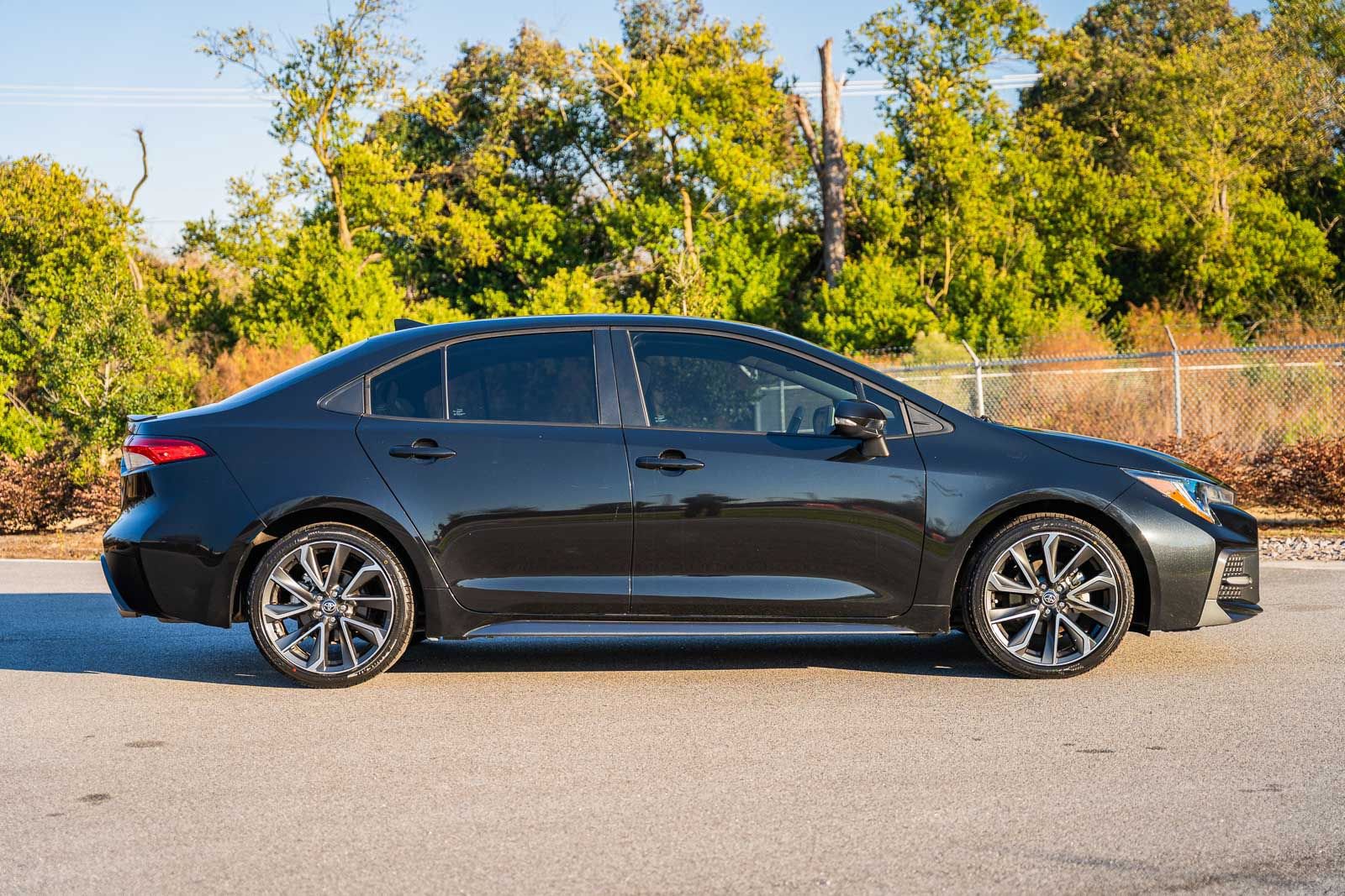 Used 2022 Toyota Corolla SE image 8