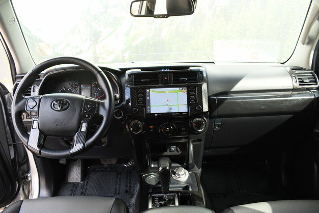Certified 2022 Toyota 4Runner SR5 Premium image 18