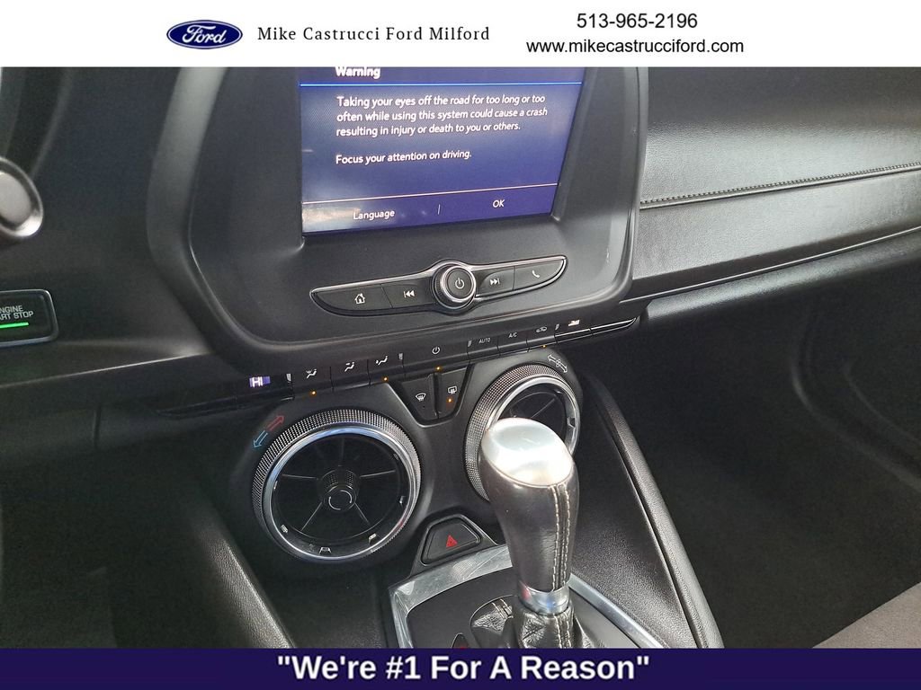 Used 2020 Chevrolet Camaro LT image 13