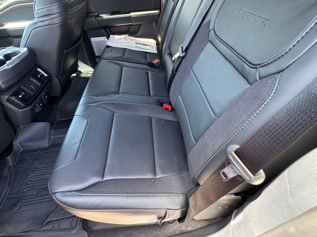 New 2025 Ford F150 Raptor image 28