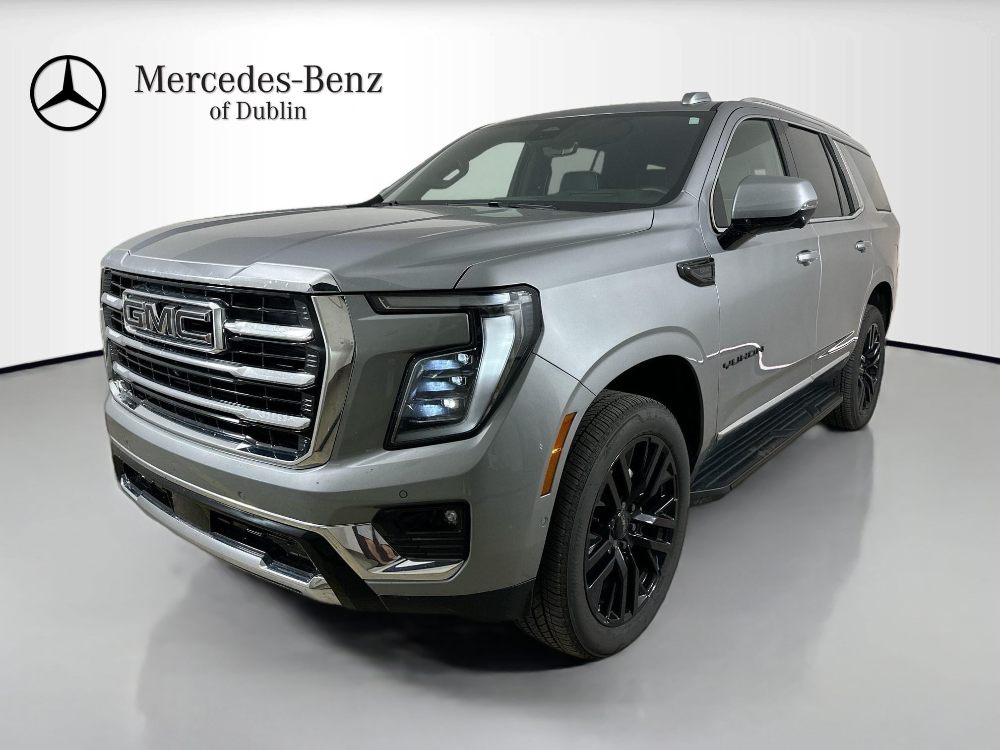 Used 2025 GMC Yukon Elevation w/ LPO, Yukon Black Package