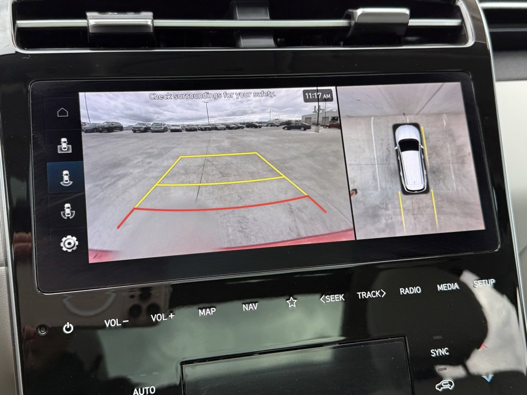 Used 2023 Hyundai Tucson Limited w/ Cargo Package image 9