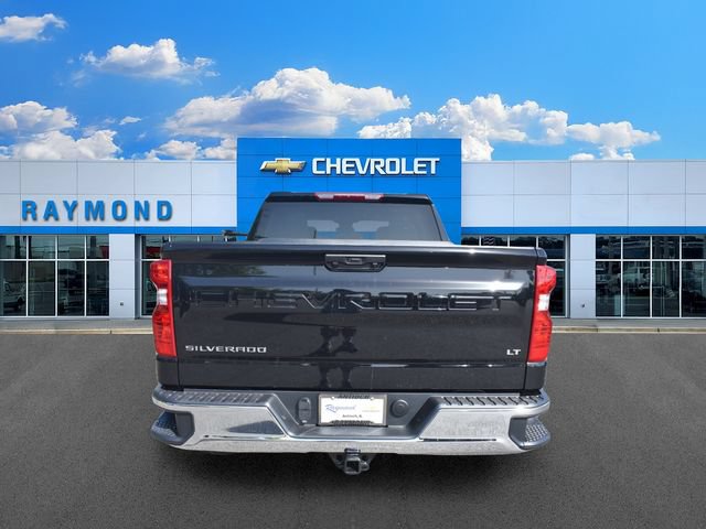 New 2026 Chevrolet Silverado 1500 LT AWD/4WD image 5