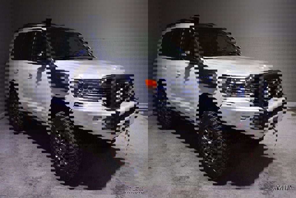 Used 2020 Toyota Land Cruiser Heritage Edition