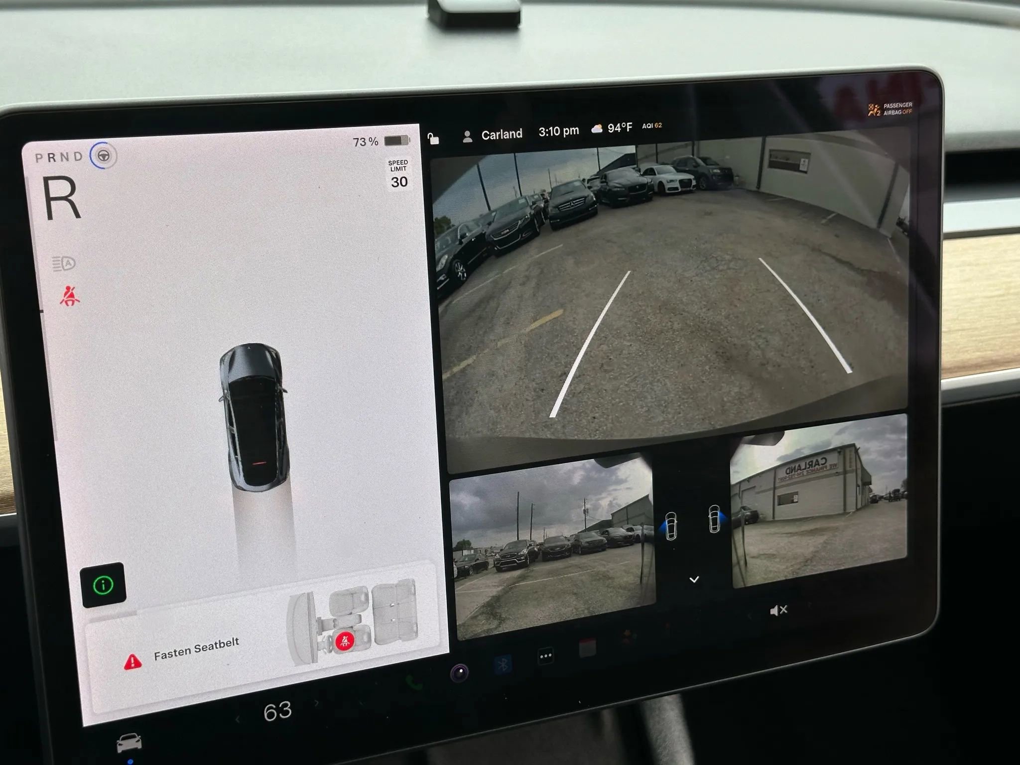 Used 2021 Tesla Model Y Performance image 32