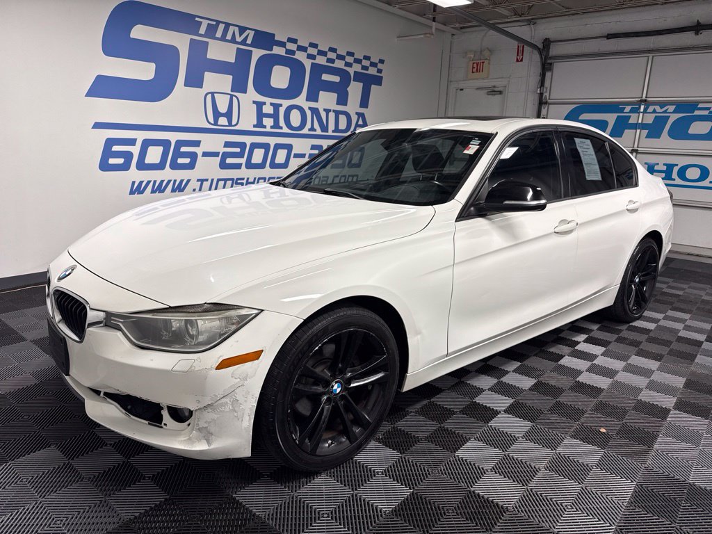 Used 2013 BMW 328i xDrive Sedan