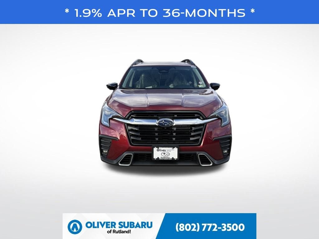 New 2026 Subaru Ascent Touring