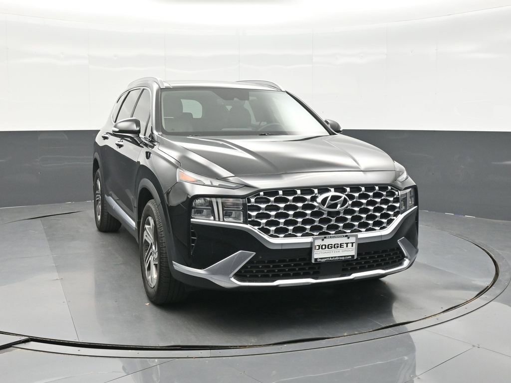 Used 2023 Hyundai Santa Fe SEL w/ Premium Package FWD image 20