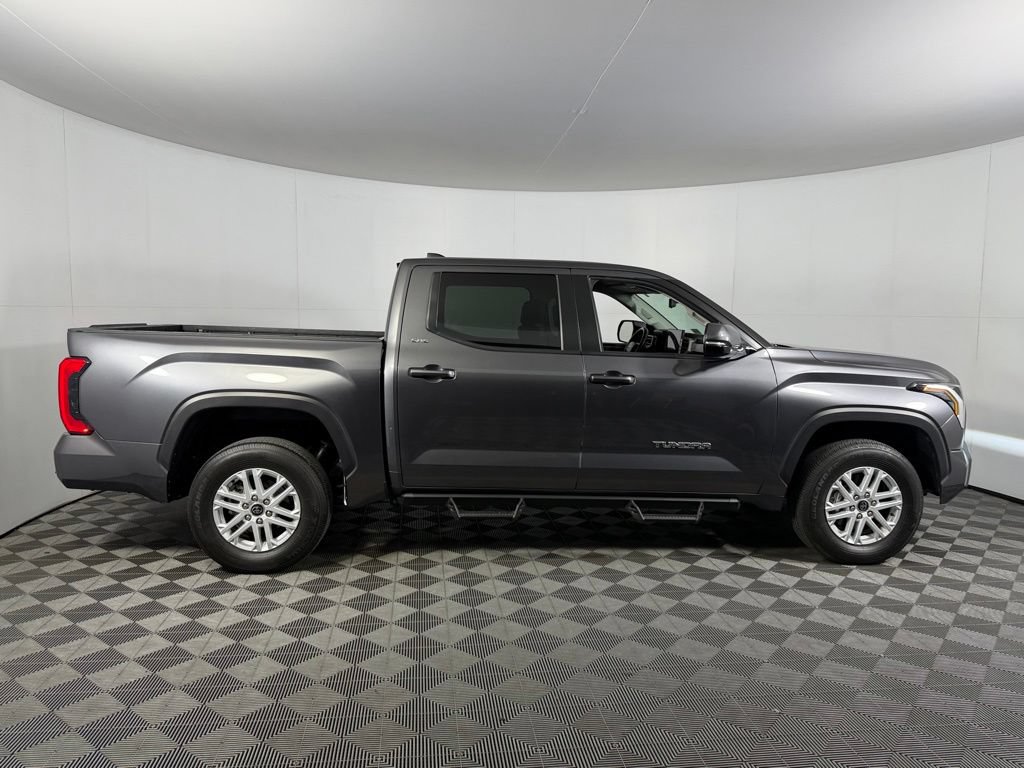 Used 2024 Toyota Tundra SR5 w/ Advanced Technology Package AWD/4WD image 5