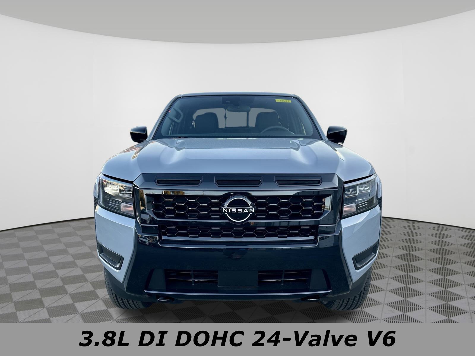 New 2026 Nissan Frontier SV AWD/4WD image 12
