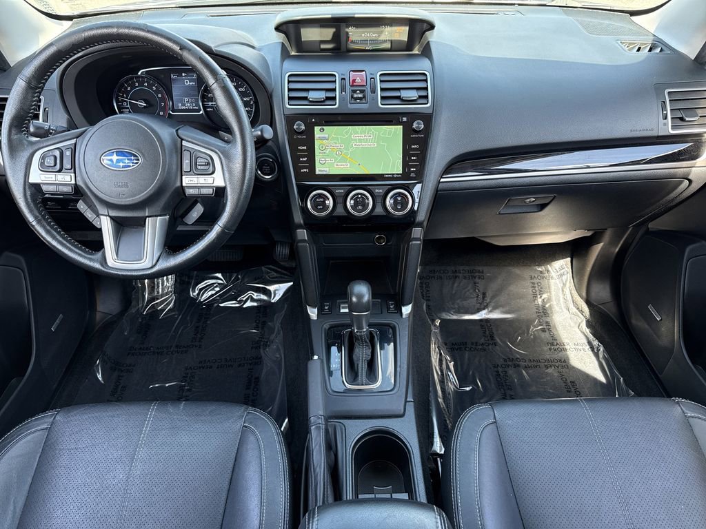 Used 2017 Subaru Forester 2.0XT Touring image 2