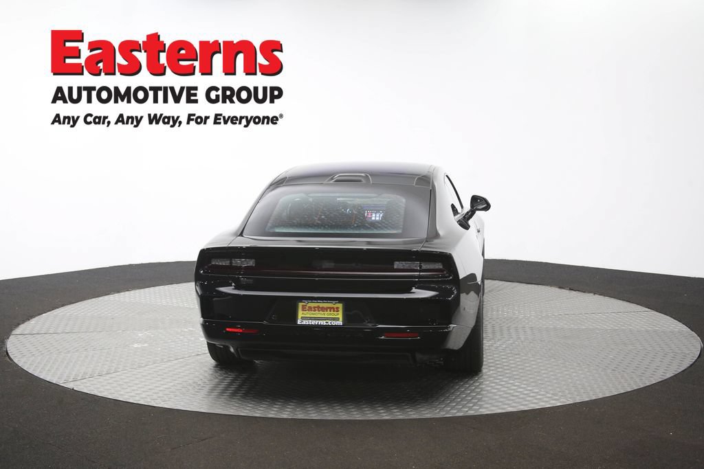 Used 2024 Dodge Charger Daytona R/T w/ Plus Group AWD/4WD image 34