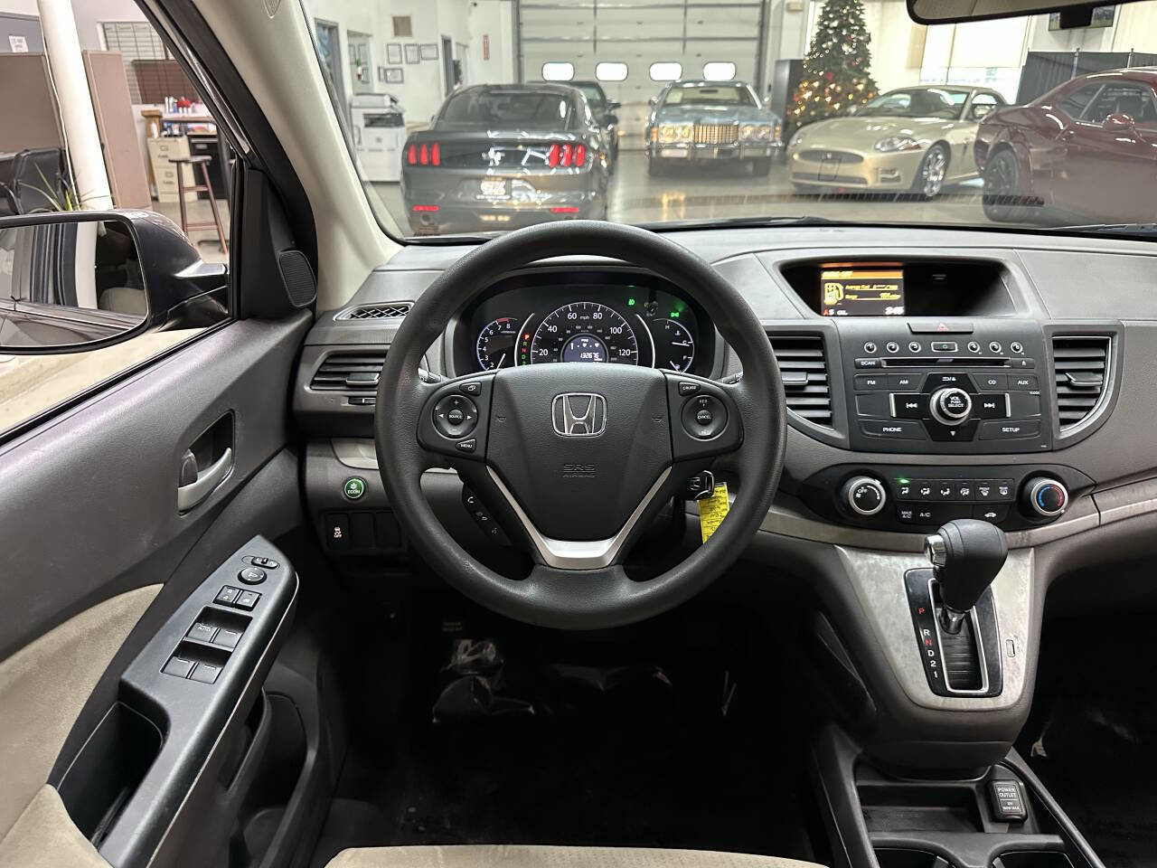 Used 2013 Honda CR-V EX image 19