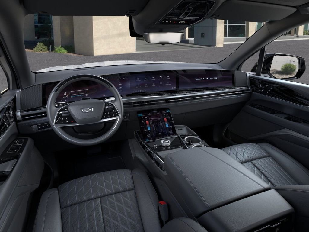 New 2026 Cadillac Escalade IQL Sport 1 image 15