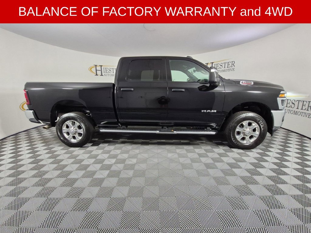 Certified 2026 RAM 2500 Big Horn AWD/4WD image 3