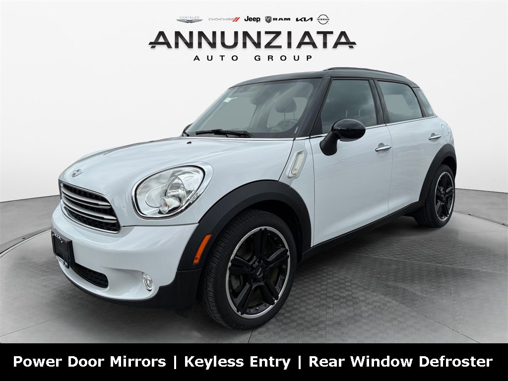 Used 2016 MINI Cooper Countryman