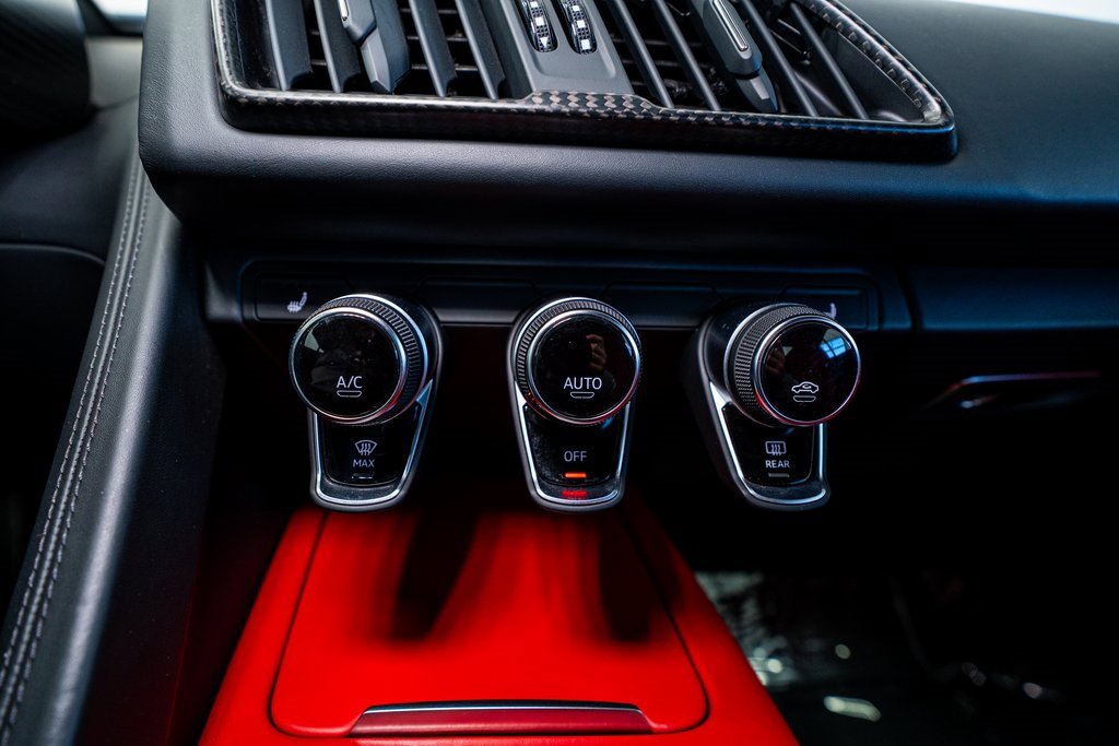 Used 2017 Audi R8 V10 plus image 51