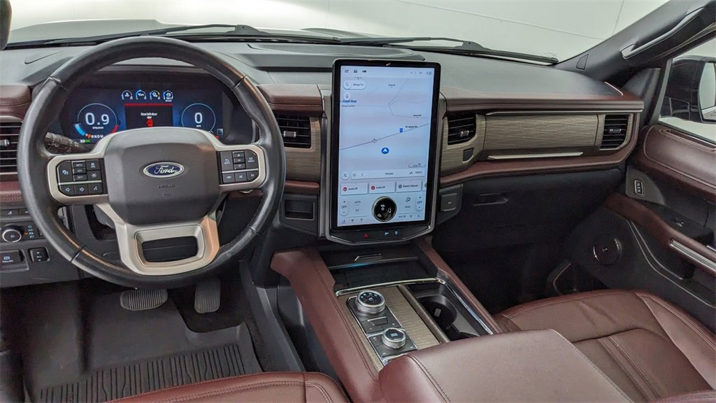 Certified 2022 Ford Expedition Max Limited image 4