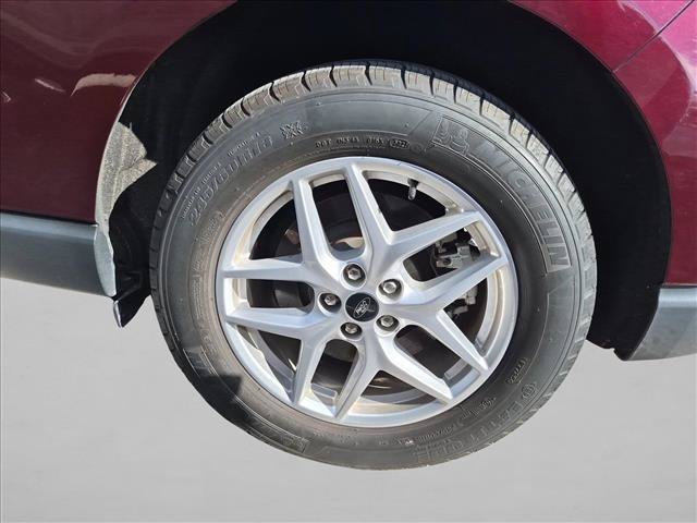 Used 2024 Ford Edge SEL w/ Convenience Package AWD/4WD image 9
