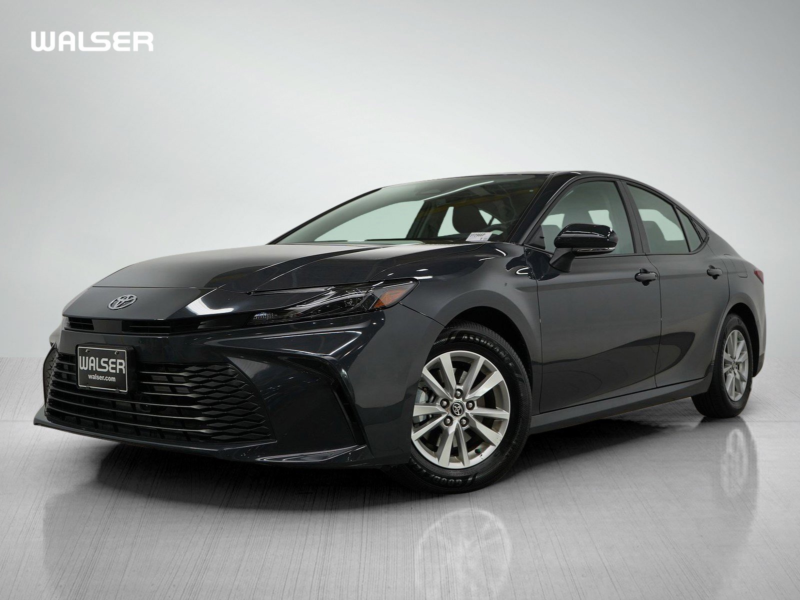 Used 2025 Toyota Camry LE