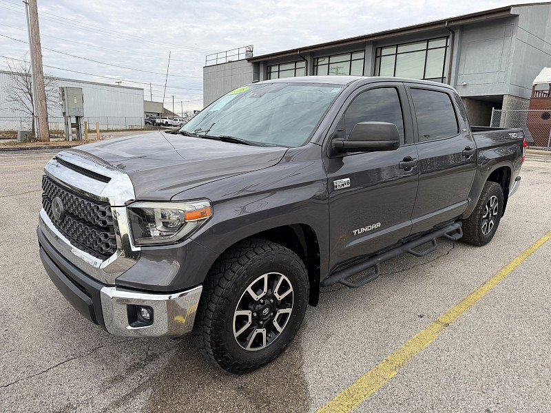 Used 2018 Toyota Tundra SR5 w/ TRD Off Road Package image 3