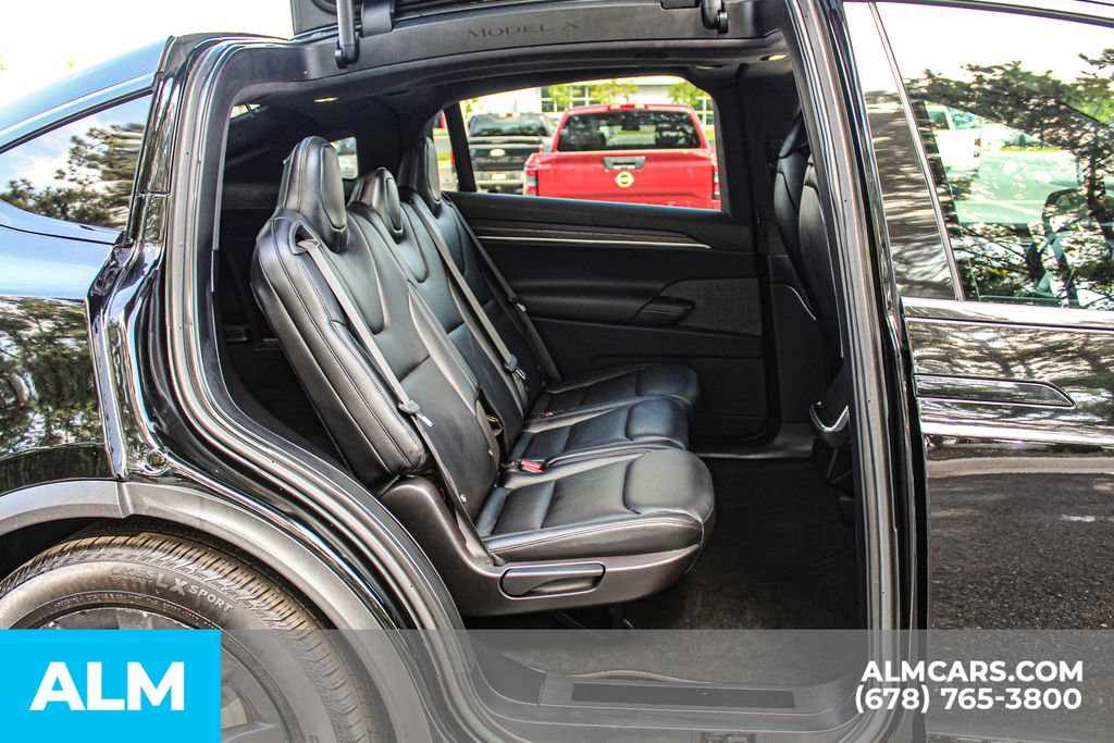 Used 2022 Tesla Model X AWD/4WD image 18