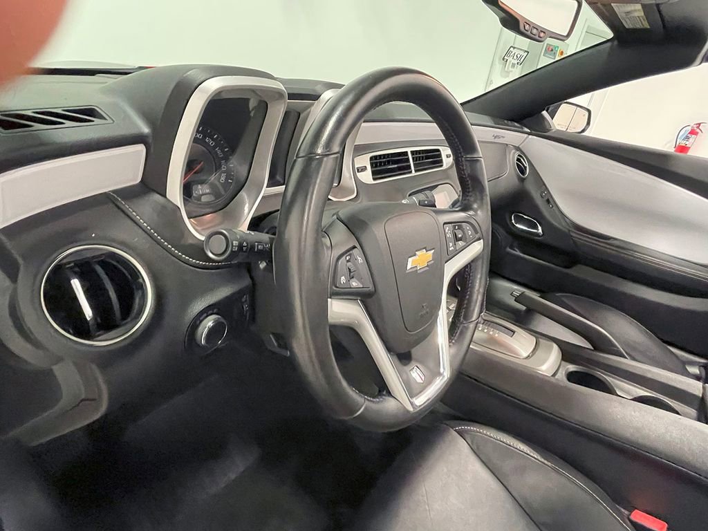 Used 2012 Chevrolet Camaro SS w/ 45th Anniversary Package image 54