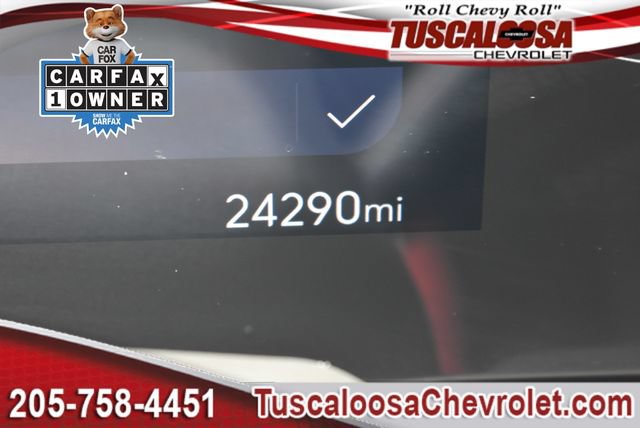 Certified 2025 Buick Envista Sport Touring w/ Convenience I Package FWD image 33