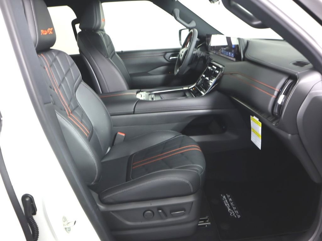 New 2025 Nissan Armada PRO-4X image 33