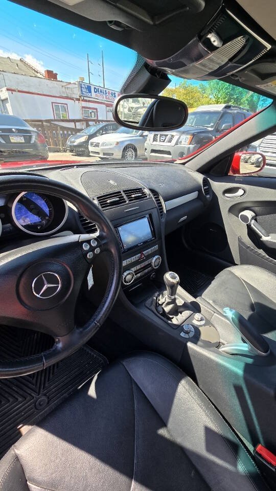 Used 2005 Mercedes-Benz SLK 350 image 5