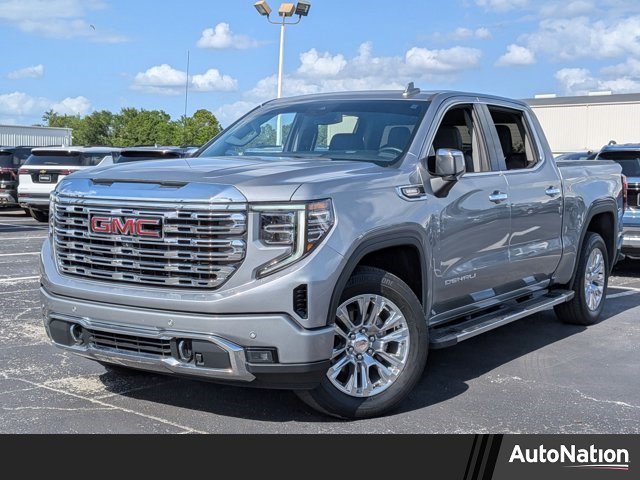 Used 2023 GMC Sierra 1500 Denali RWD image 1