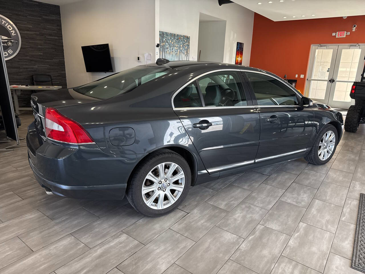 Used 2010 Volvo S80 3.2 image 8