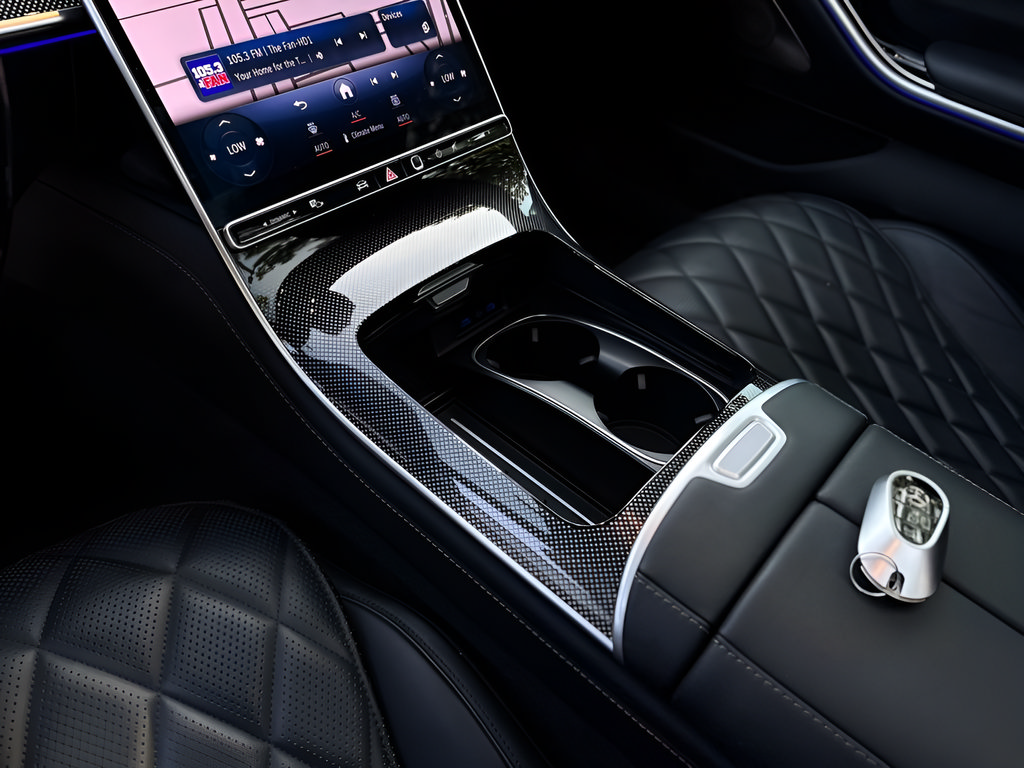 Used 2023 Mercedes-Benz S 580 4MATIC Sedan image 10
