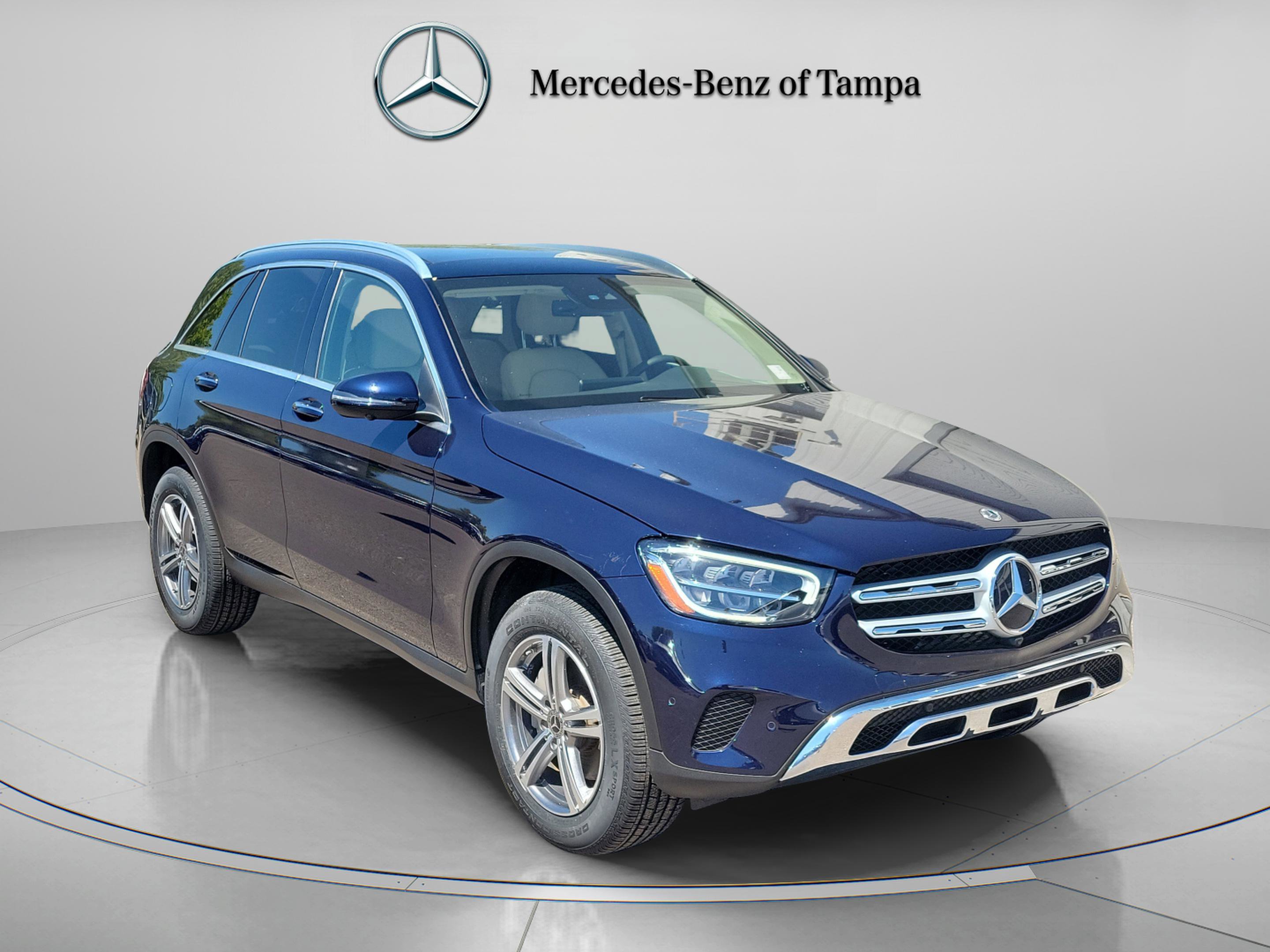 Certified 2022 Mercedes-Benz GLC 300 image 4