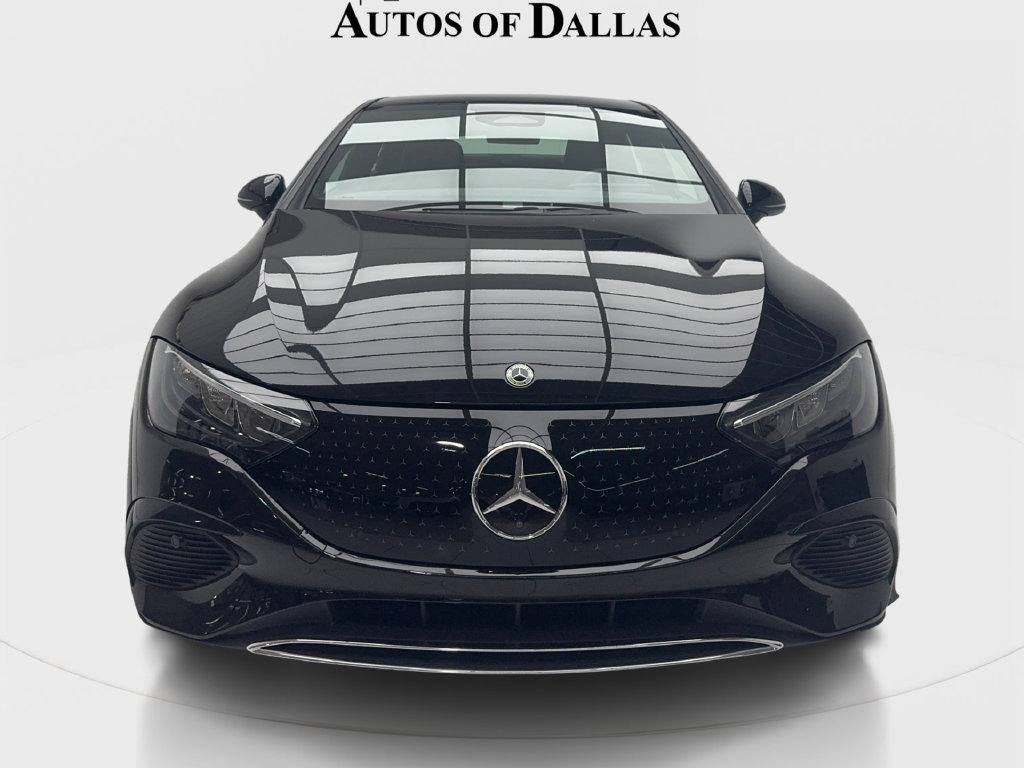 Used 2024 Mercedes-Benz EQE 350+ 4MATIC Sedan image 3