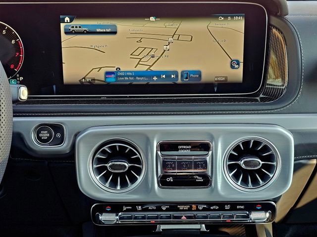 New 2026 Mercedes-Benz G 550 image 38
