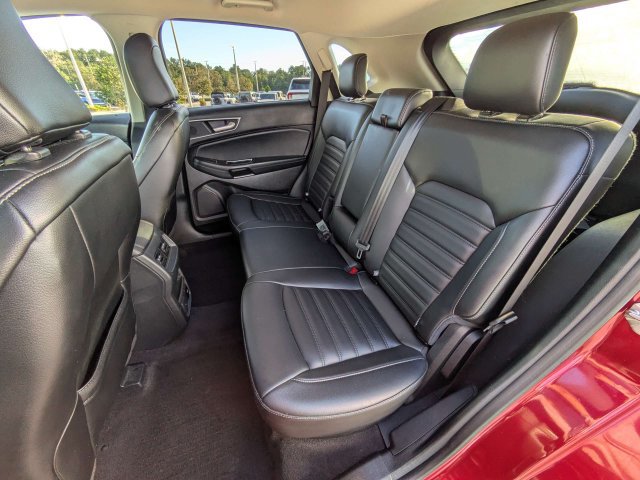 Certified 2020 Ford Edge SEL w/ Convenience Package FWD image 14