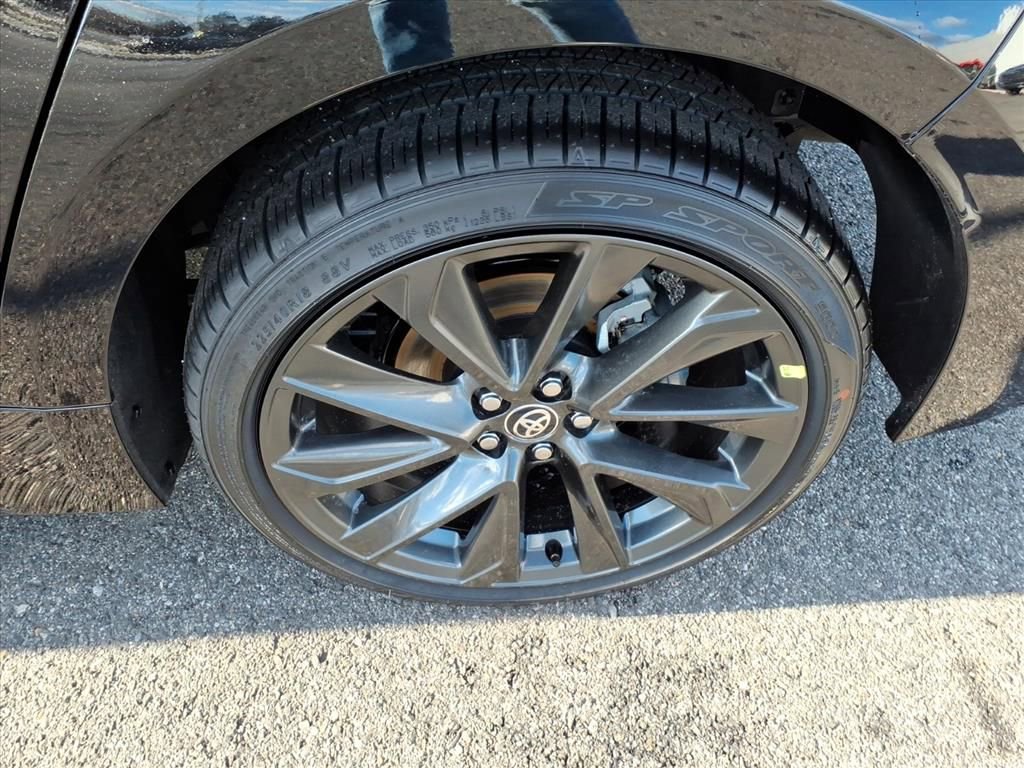 New 2026 Toyota Corolla SE image 8