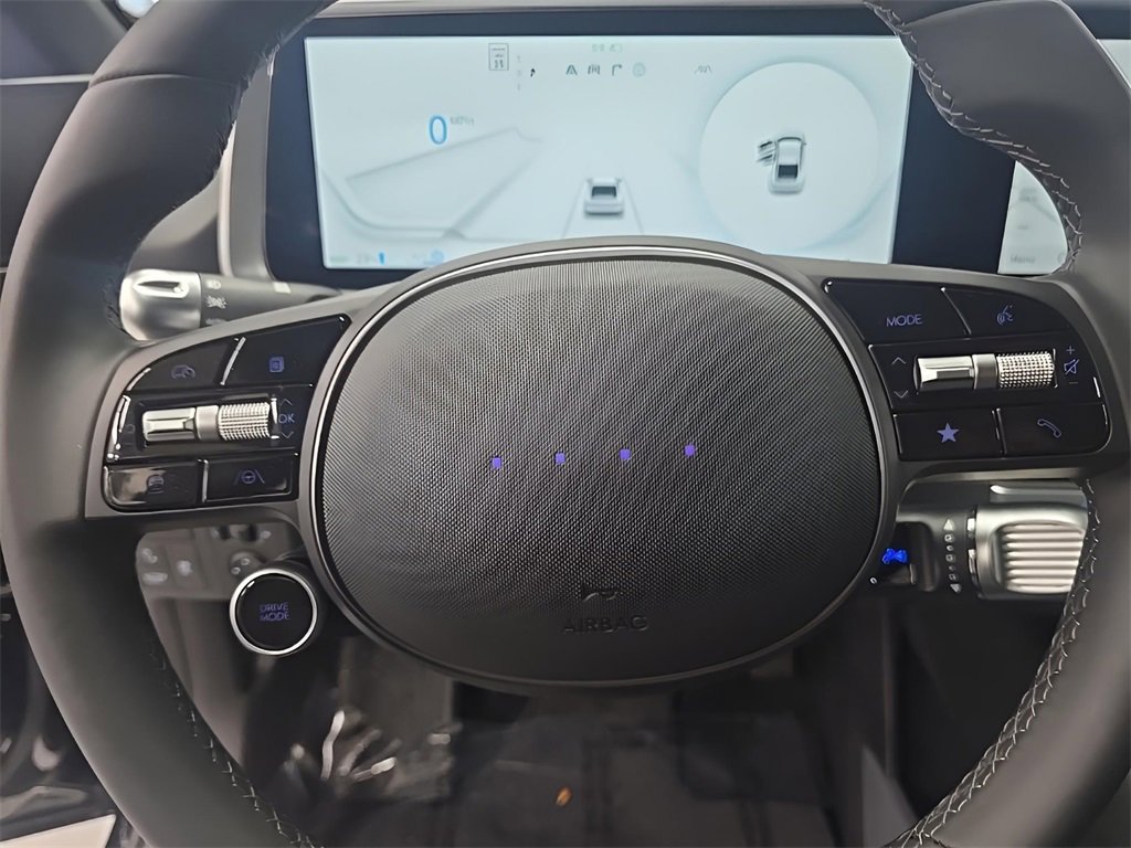 New 2025 Hyundai Ioniq 6 SEL image 27