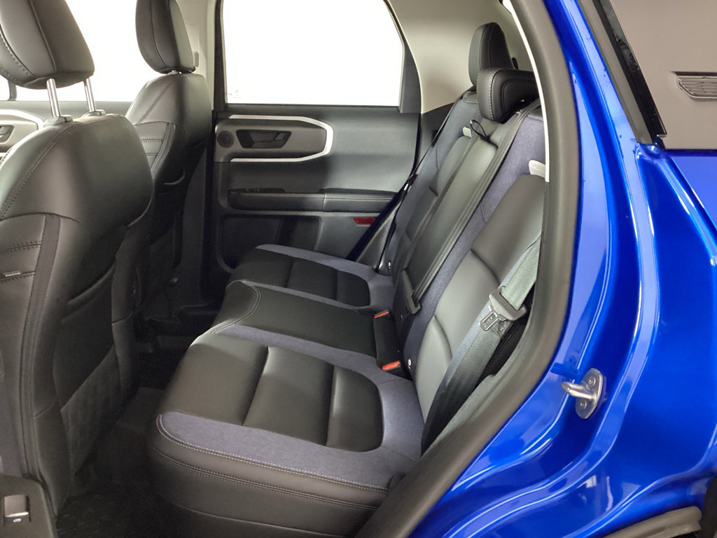 Used 2025 Ford Bronco Sport Outer Banks w/ Outer Banks Tech Package+ image 13