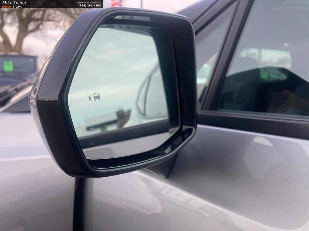 Used 2023 Chevrolet Blazer LT w/ Driver Confidence Package image 14