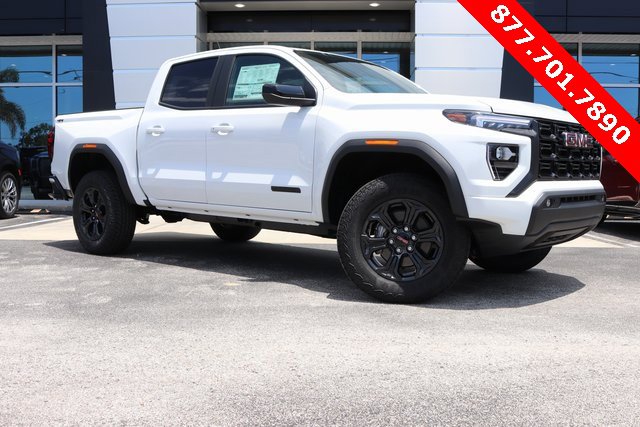 New 2025 GMC Canyon Elevation w/ Convenience Package image 2