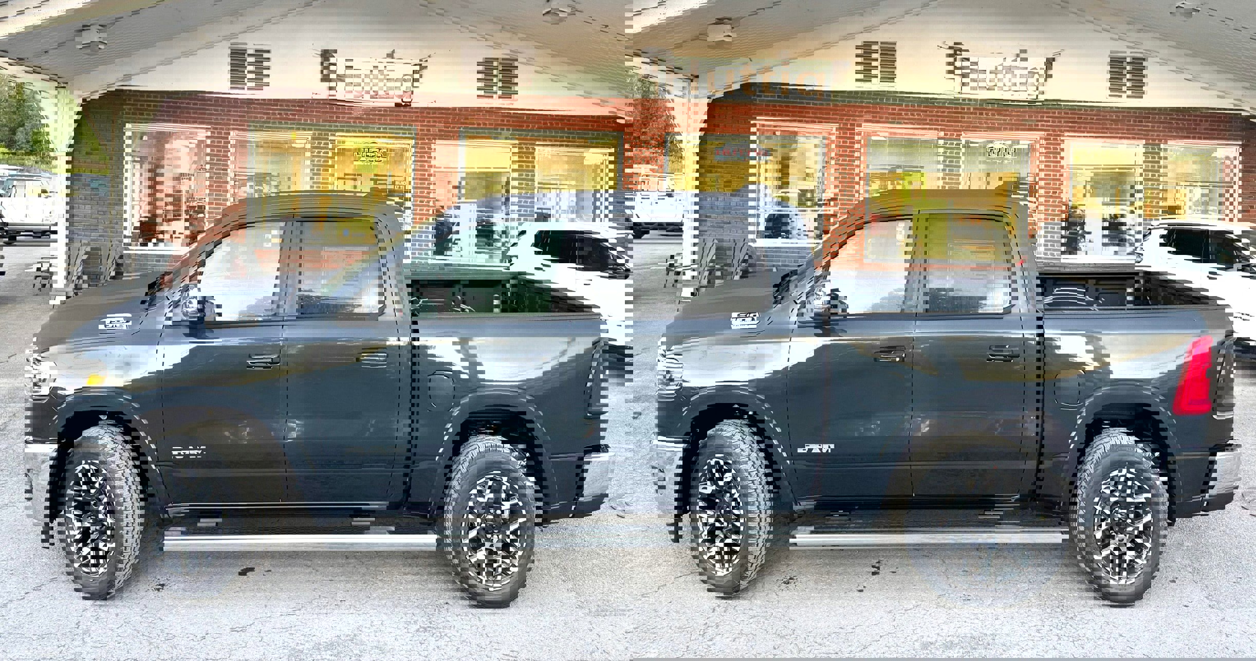 New 2026 RAM 1500 Laramie image 2