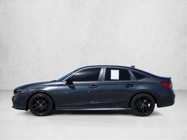 Used 2024 Honda Civic Sport image 9