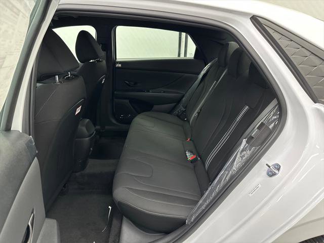 New 2026 Hyundai Elantra Sport image 19