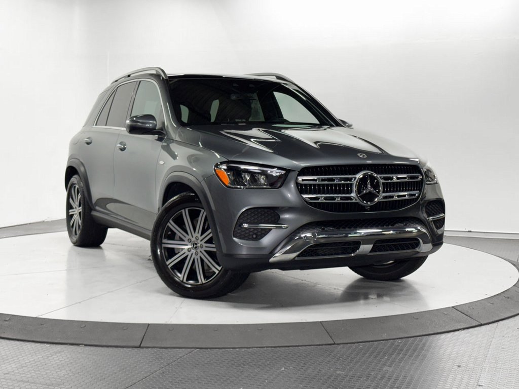 Used 2025 Mercedes-Benz GLE 450e 4MATIC